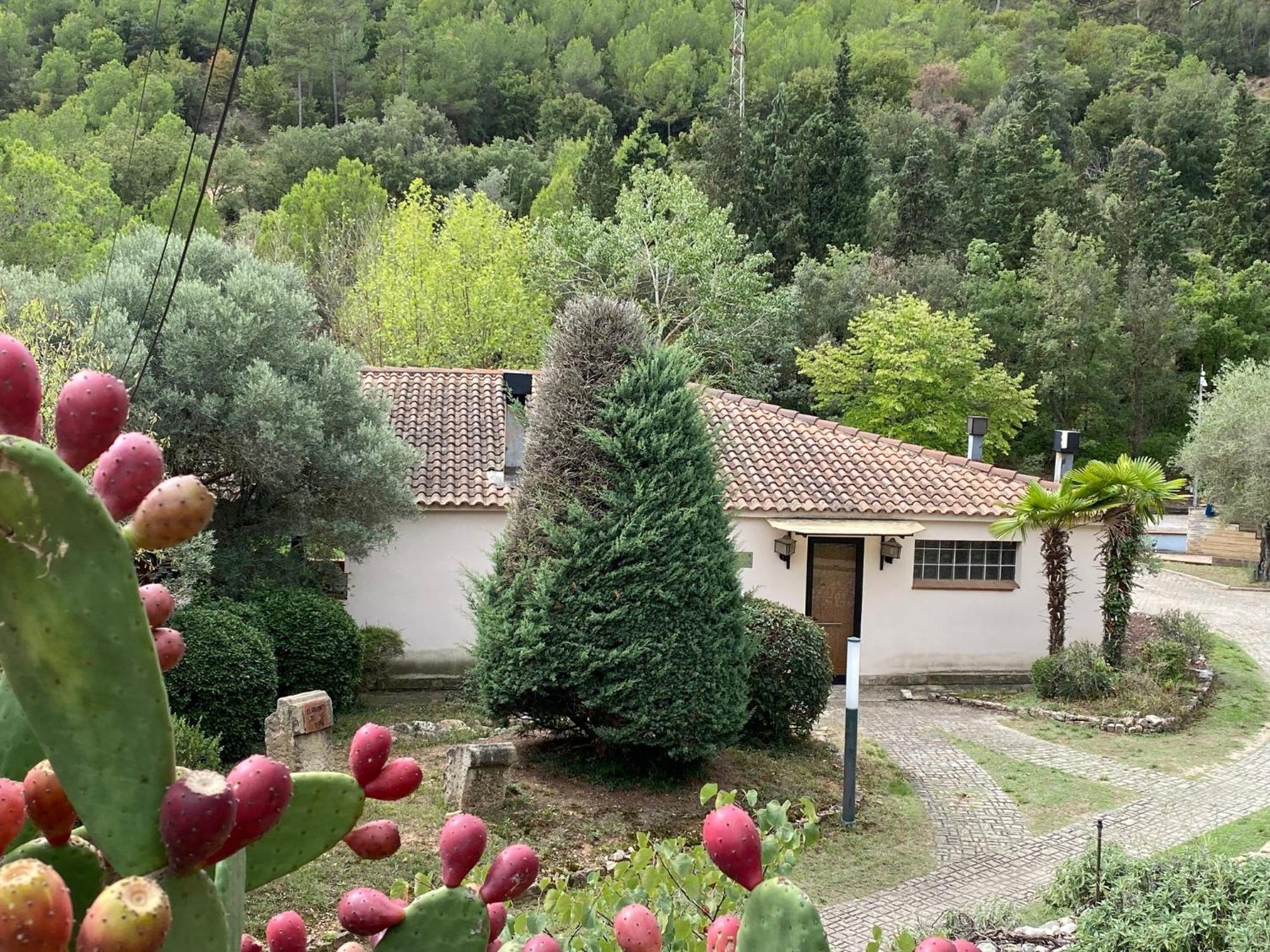 La Vinya De Mas Pujol Villa Suria Exterior photo